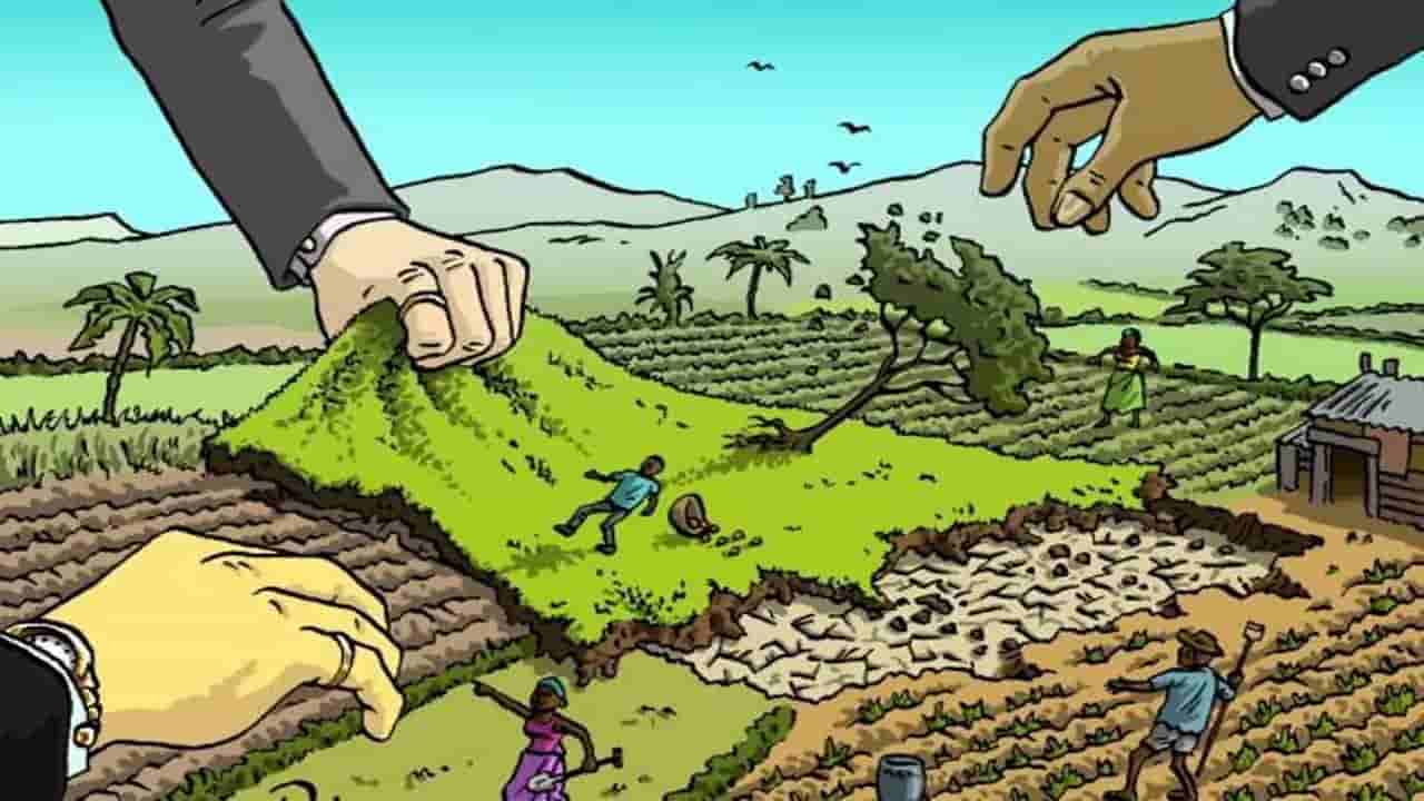 Karimnagar Land Mafia: భూకబ్జాదారులపై ఉక్కుపాదం.. అక్కడ ఏకంగా 150 ఎకరాలకుపైగా కబ్జా! పలువురికి నోటీసులు