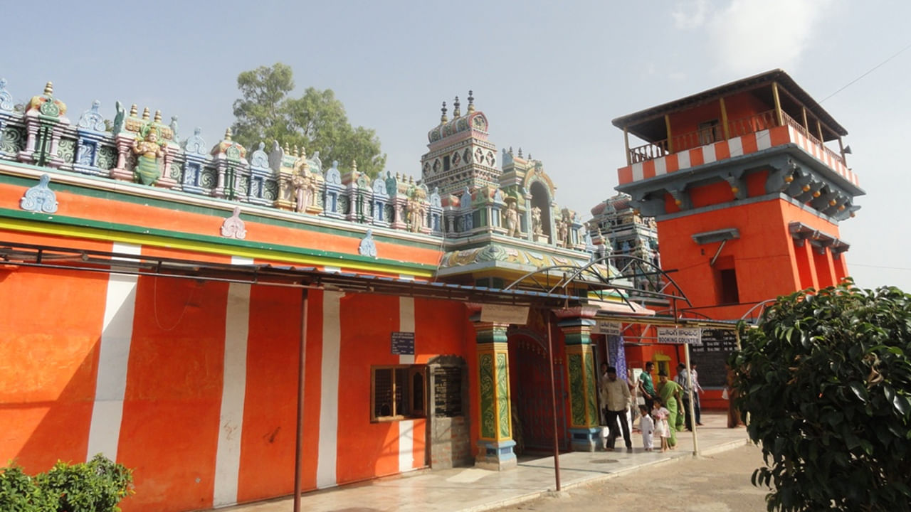 Karman Ghat Hanuman Temple
