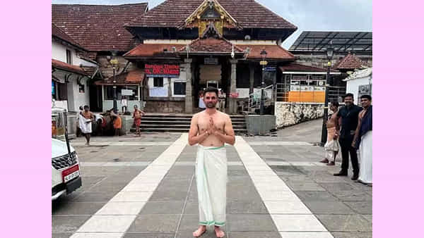 Ram Siya Ram: నేను రాముడు, హనుమంతుడి భక్తుడిని: దక్షిణాఫ్రికా స్టార్ స్పిన్నర్