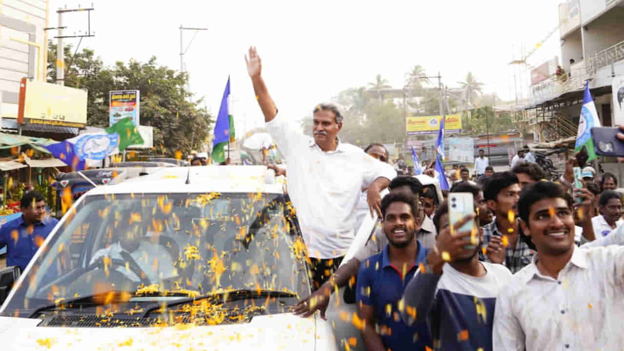 Kesineni Nani: వైసీపీలో చేరిన తర్వాత స్పీడ్ పెంచిన కేశినేని నాని.. చంద్రబాబుకు ఇవే చివరి ఎన్నికలంటూ..