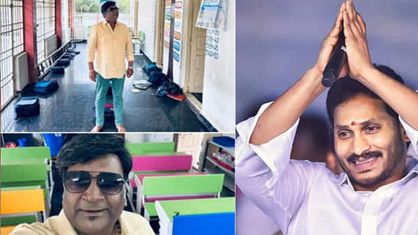 Kona Venkat: చిన్ననాటి స్కూల్కు సరికొత్త వెలుగులు.. సీఎం జగన్పై ప్రముఖ నిర్మాత కోన వెంకట్ ప్రశంసలు