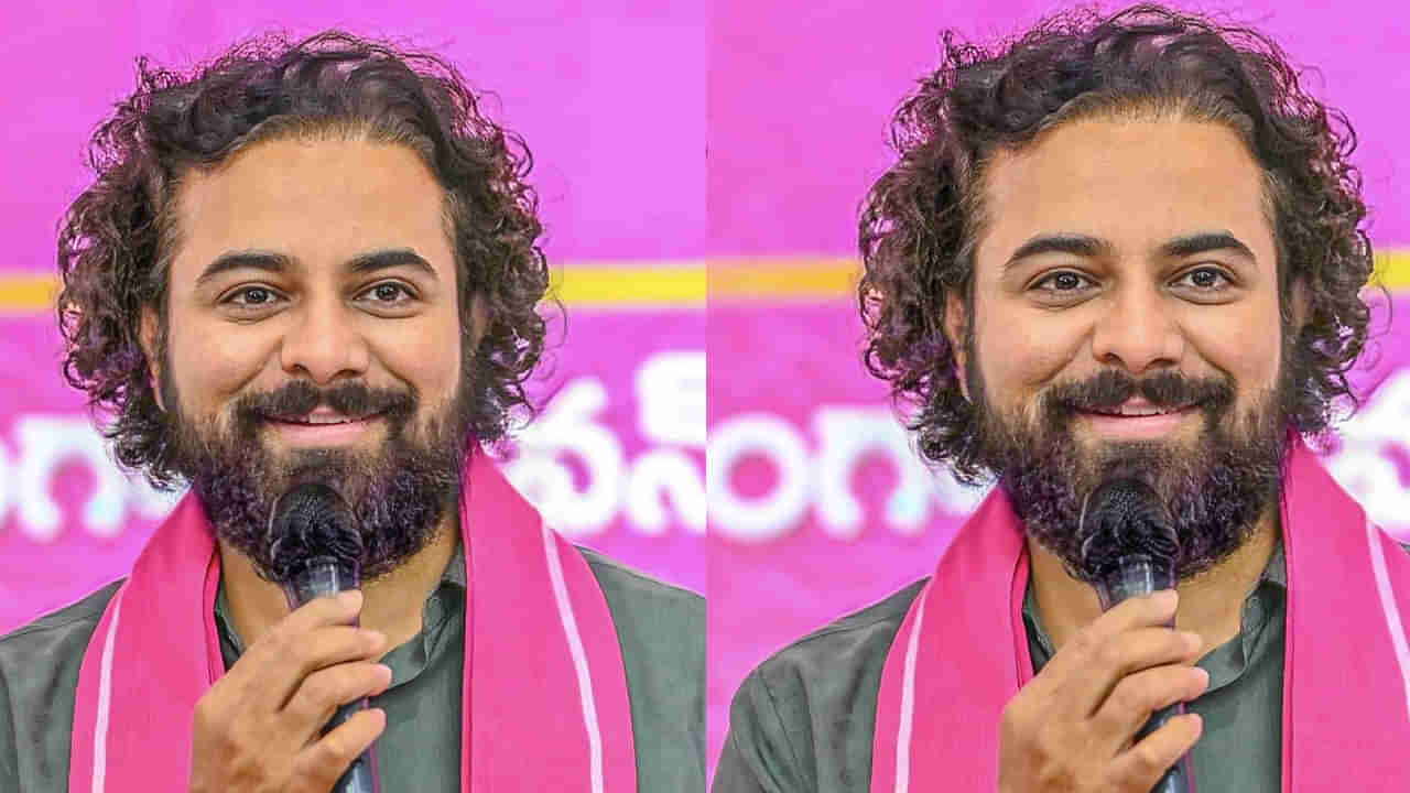 KTR: అరె.. రామన్న ఏంటి ఇలా మారిపోయిండు.. నెట్టింట వైరల్