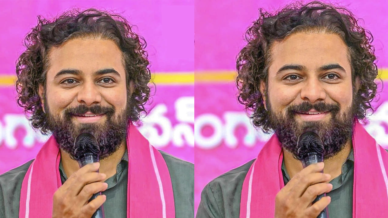 KTR: అరె.. రామన్న ఏంటి ఇలా మారిపోయిండు.. నెట్టింట వైరల్