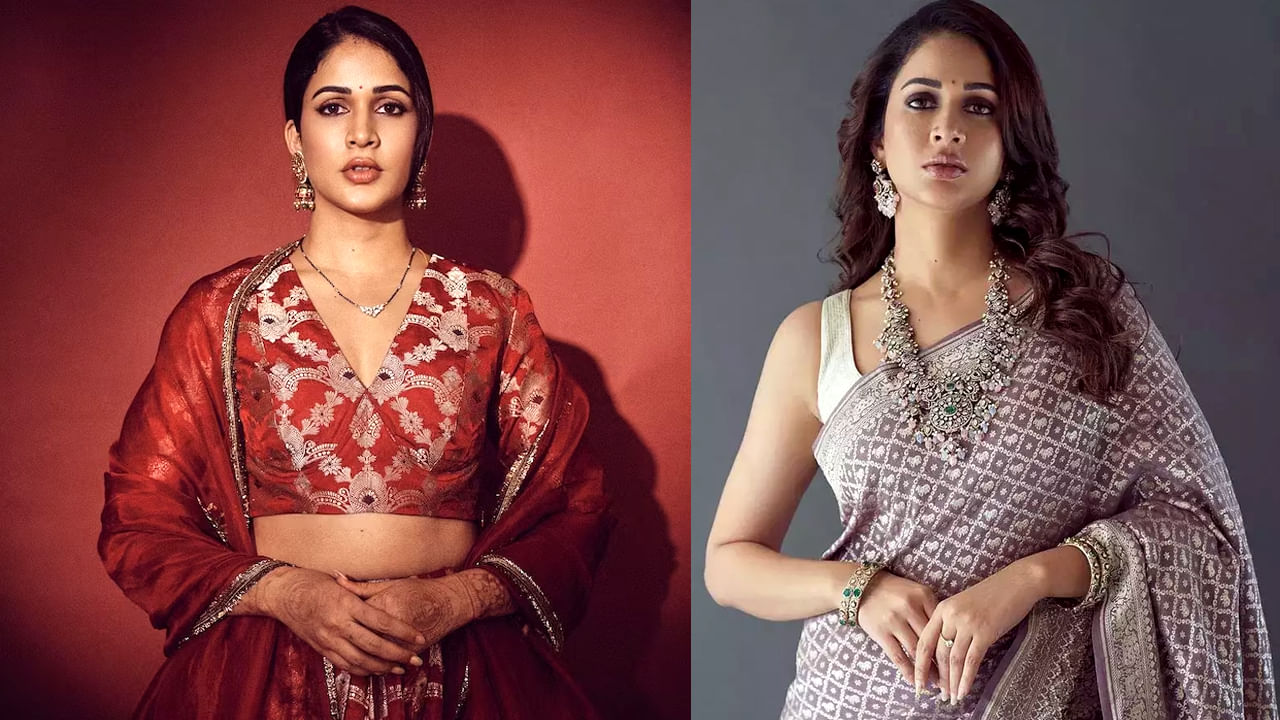 Lavanya Tripathi: పెళ్లి తర్వాత తొలిసారి ఇలా.. అభిమానులను అలరించడానికి రెడీ అయిన లావణ్య