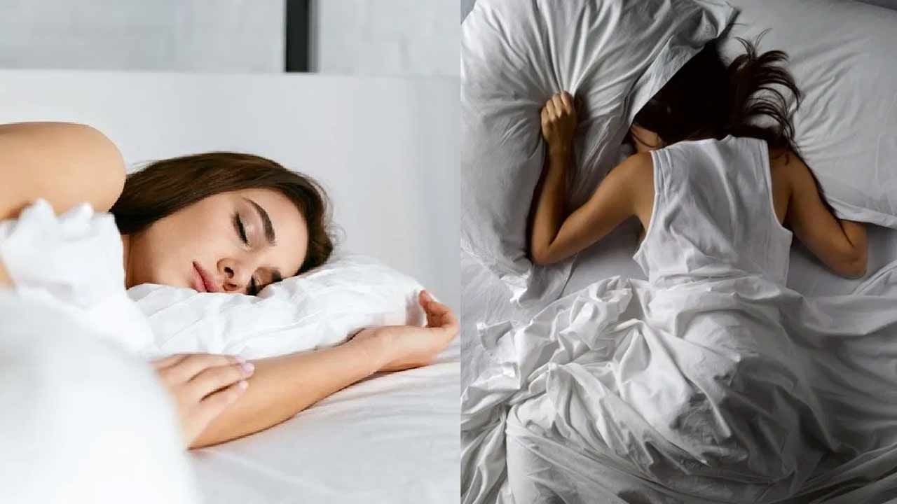 నిద్రలేమి సమస్య పోతుంది: ఈ ఆసనాన్ని ఇన్‌వర్టెడ్ స్లీపింగ్ పొజిషన్ అని కూడా అంటారు. ఈ ఆసనం చేయడం వల్ల ఒత్తిడి నుంచి ఉపశమనం పొందవచ్చు. దీని వలన మీరు ఆందోళన మరియు నిద్రలేమి సమస్యల నుండి బయటపడవచ్చు.