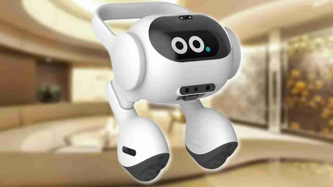 LG AI Robot: చిట్టి చిట్టి రోబో.. మీ జట్టు కట్టే రోబో.. ఇంట్లో ఏ పనైనా ఇట్టే చేసేస్తుంది..