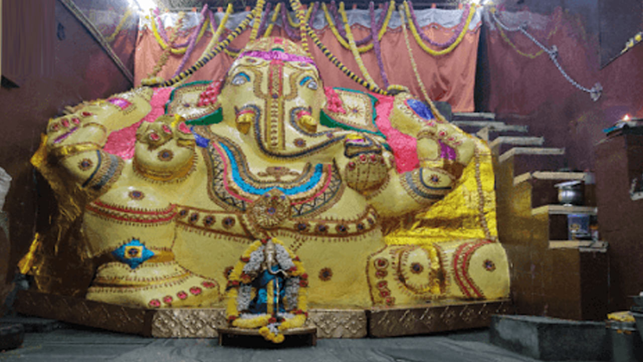 Lord Ganesha Temples