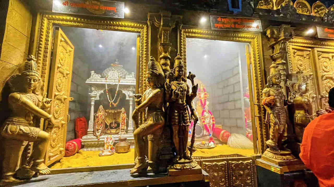 Ayodhya: హనుమంతుని జన్మస్థలం కిష్కింధ నుంచి రామయ్య సన్నిధికి చేరుకున్న రథం..