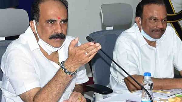 Magunta Srinivasulu Reddy: ఒంగోలు ఎంపీ మాగుంటకు ఈసారి వైసీపీ టికెట్ దక్కేనా.. టెన్షన్లో కేడర్..!