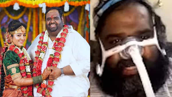 Mahalakshmi: ఐసీయూలో నటి మహాలక్ష్మి భర్త.. ఆక్సిజన్ ట్యూబుతో నిర్మాత రవీందర్.. అసలేమైందంటే? వీడియో