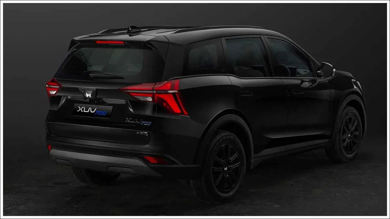 Mahindra Xuv 700