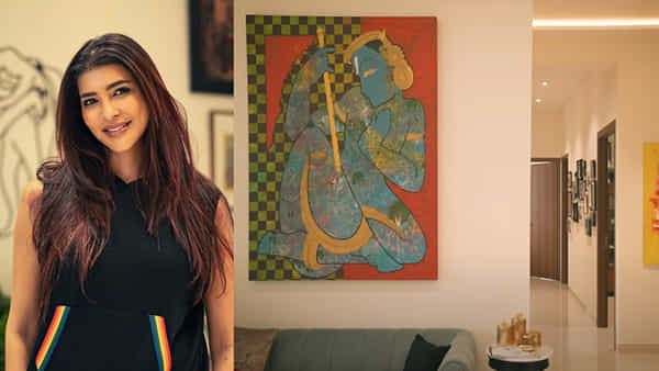 Manchu Lakshmi: ముంబైలో మంచు లక్ష్మి ఇల్లు చూస్తే కళ్లు జిగేల్.. ఇంద్ర భవనమే.. ఫుల్ వీడియో