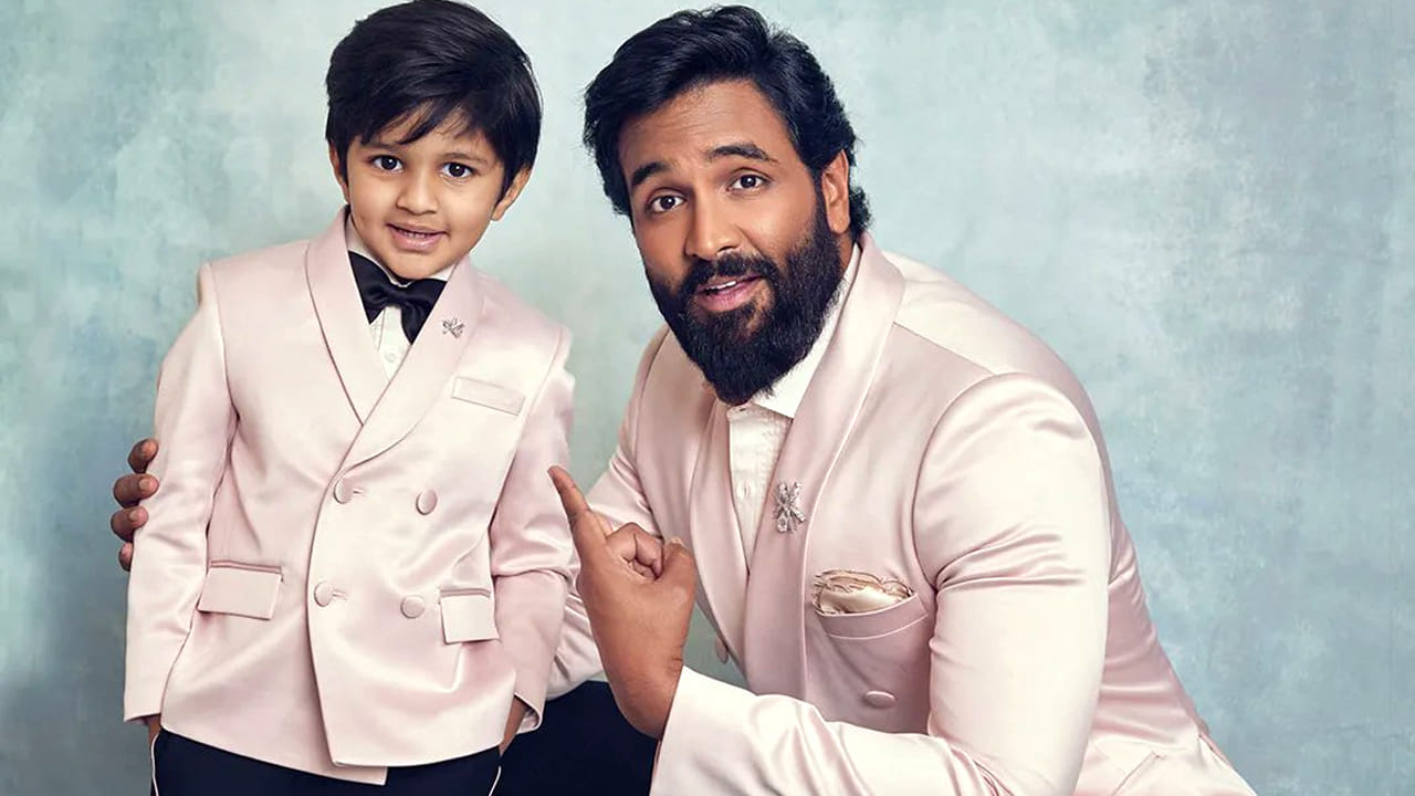 Vishnu Manchu: వారసుడొచ్చాడు.. సినిమాల్లోకి మంచు విష్ణు కొడుకు.. ఆ సినిమాలో కీలక పాత్ర