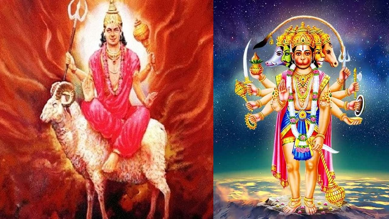 Tuesday Puja Tips: కుజ దోషంతో ఇబ్బంది పడుతున్నారా.. మంగళవారం ఈ పరిహారాలు చేసి చూడండి.. సుఖమైన జీవితం మీ సొంతం..