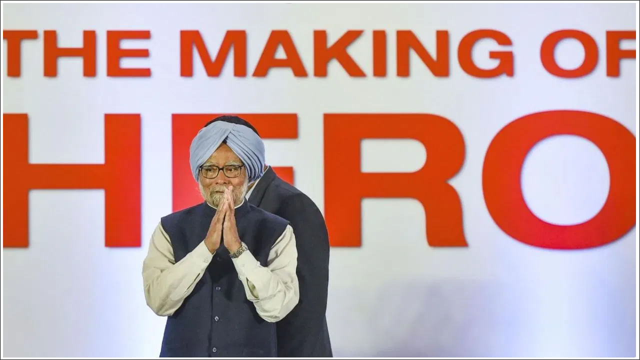 Manmohan Singh