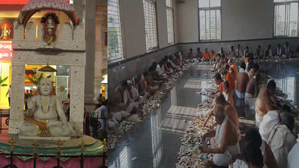 Mantralayam: మంత్రాలయానికి పోటెత్తిన భక్తులు.. రికార్డు స్థాయిలో రూ. 4 కోట్లకు పైగా హుండీ ఆదాయం..