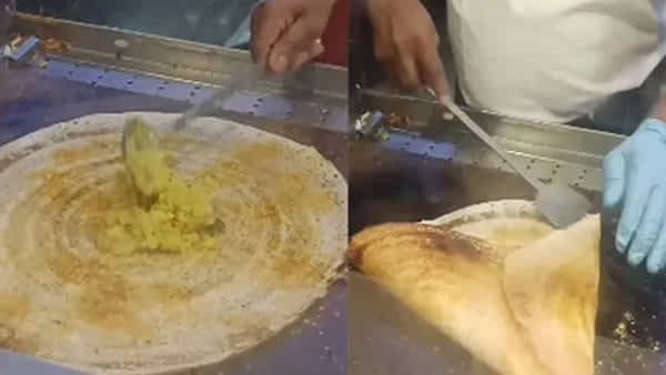 Viral: ఈ మసాలా దోశ యమా కాస్ట్లీ గురూ.! ధర ఎంతో తెలిస్తే మైండ్ బ్లాంకే..