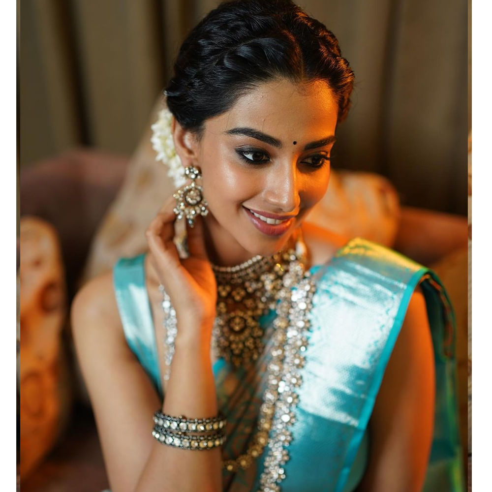 Meenakshi Chaudhary Films