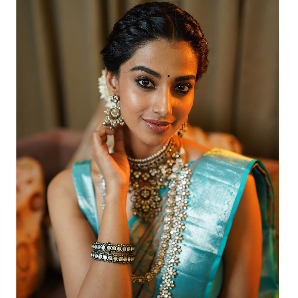 Meenakshi Chaudhary Movies