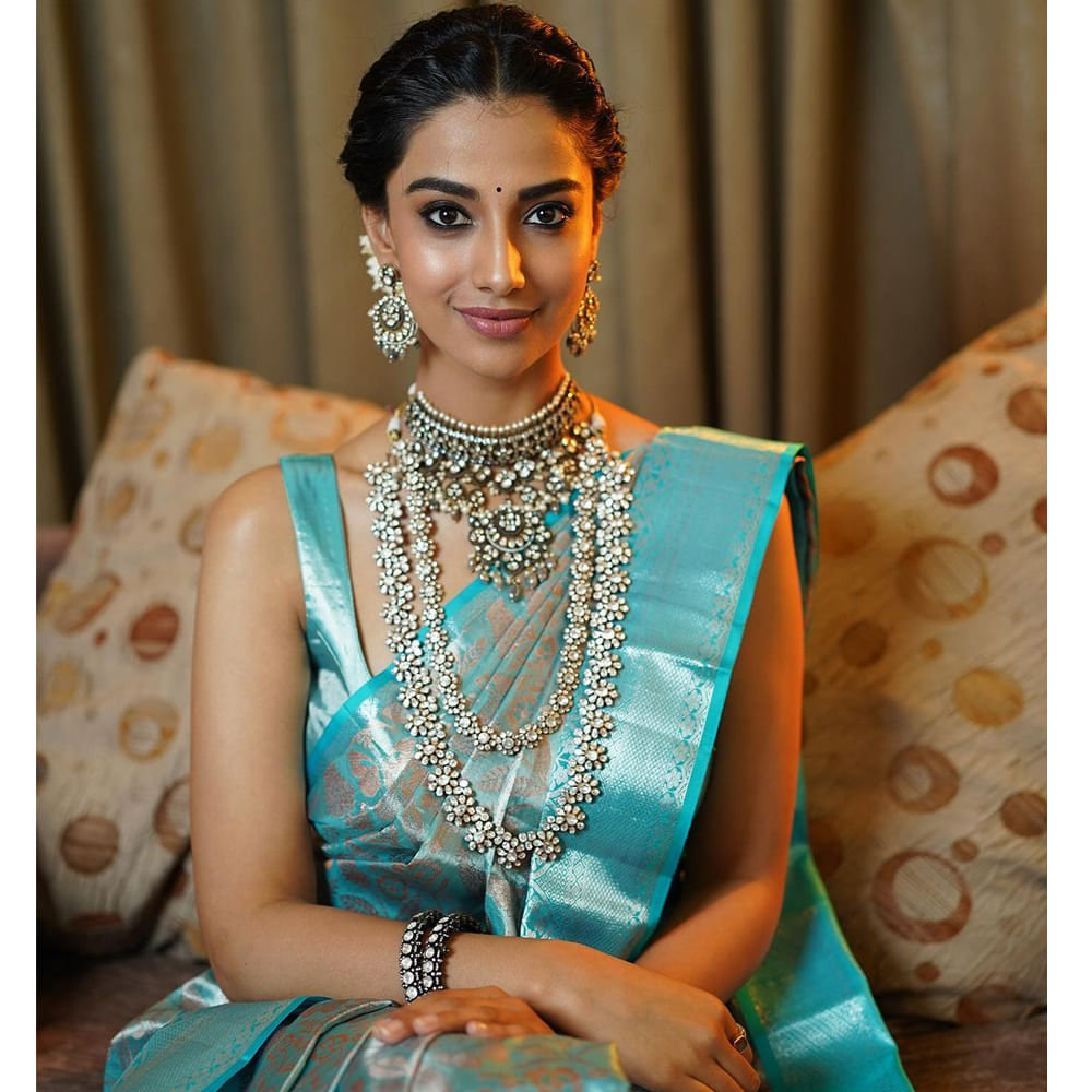 Meenakshi Chaudhary News