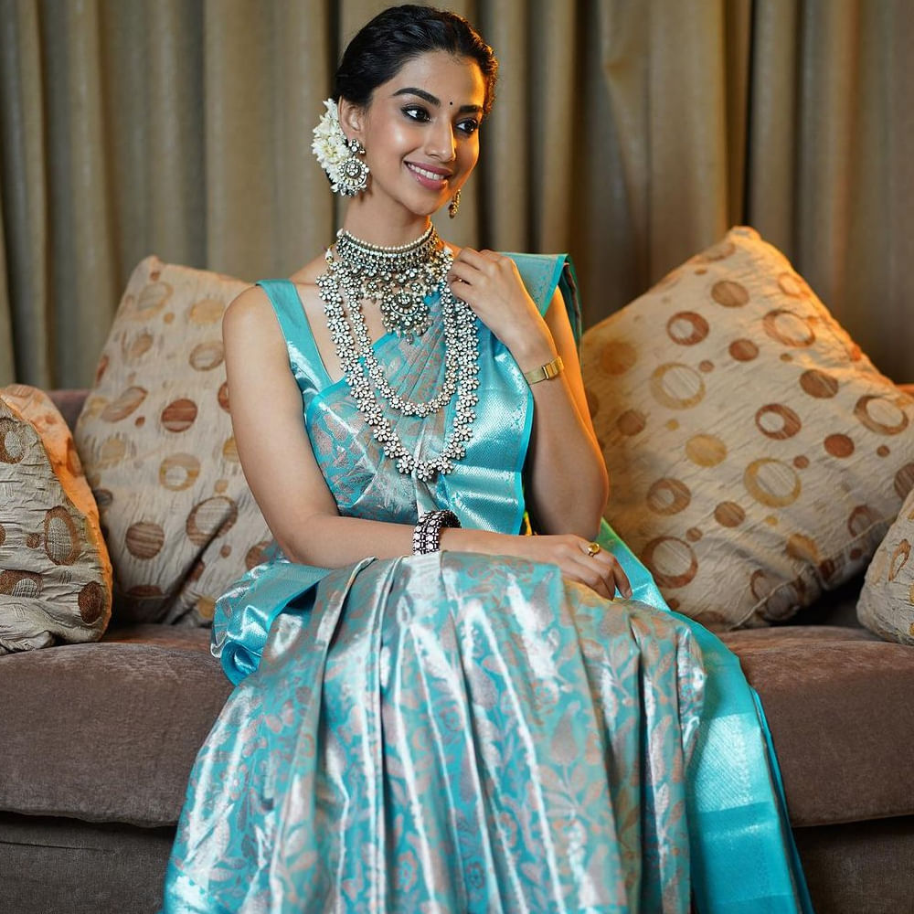 Meenakshi Chaudhary Telugu