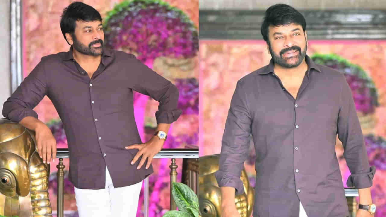 Megastar Chiranjeevi : మరోసారి చిరంజీవి సరసన ఆ స్టార్ హీరోయిన్.. మళ్లీ హిట్ కాంబో రిపీట్ ?..