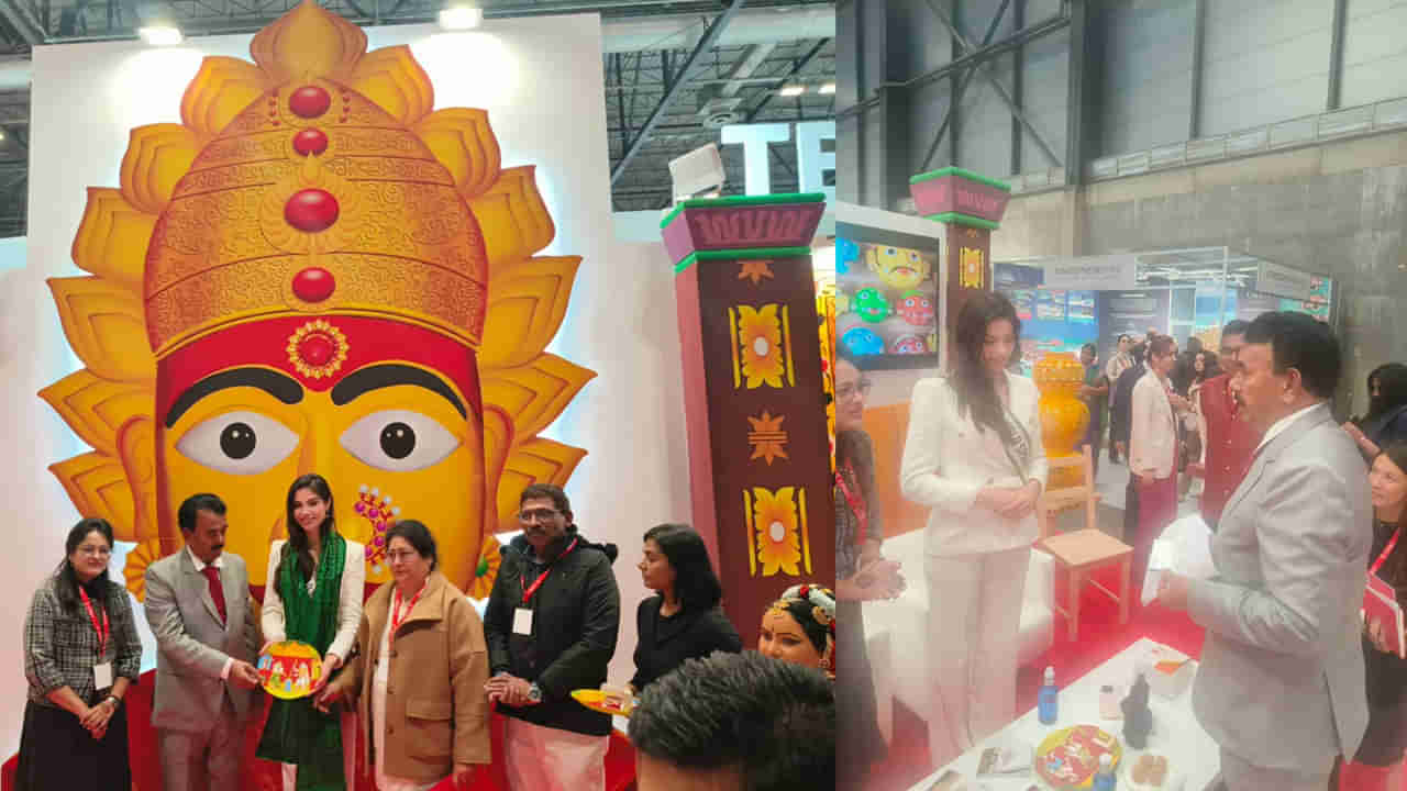 Jupalli Krishna Rao: విదేశీ అతిథులతో మంత్రి జూపల్లి కృష్ణారావు.. కీలక అంశాలపై చర్చలు..