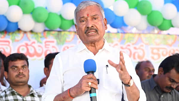 Peddireddy: చంద్రబాబు మోసపు మాటలు ఎవరూ నమ్మరు.. మంత్రి పెద్దిరెడ్డి కీలక వ్యాఖ్యలు..