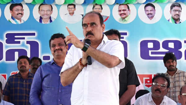 Balineni Srinivas: అడ్డుకుంటే.. ఇంటిని ముట్టడిస్తాం.. ఆ ఎమ్మెల్యేకి బాలినేని మాస్ వార్నింగ్..