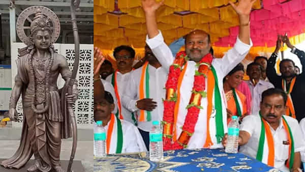 Ayodhya: నేను రామ భక్తుడిని.. రాంనగర్లో రామోత్సవం జరుపుతానన్న కాంగ్రెస్ ఎమ్మెల్యే ఇక్బాల్ హుస్సేన్