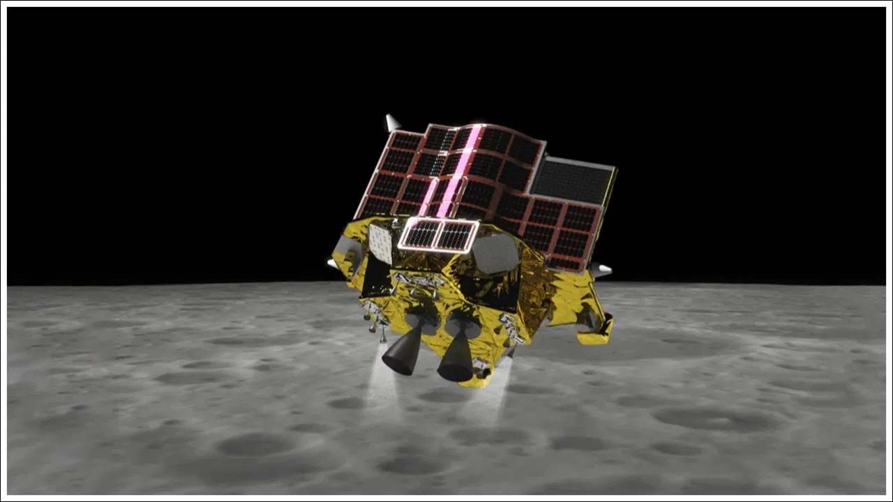 జపాన్‌కు చెందిన రోబోటిక్ స్మార్ట్ ల్యాండర్ ఫర్ ఇన్వెస్టిగేటింగ్ ది మూన్ (SLIM) కొత్త సంవత్సరం ఈ వారం చంద్రునిపై విజయవంతంగా ల్యాండ్ అయింది. ఇప్పుడు చంద్రునిపైకి చేరుకున్న ఐదవ దేశంగా జపాన్ నిలిచింది.