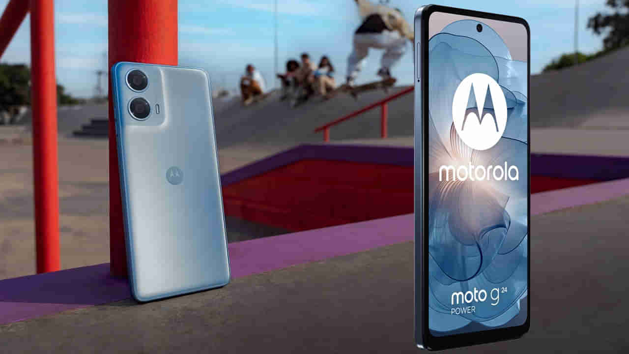 Moto G24: ఇంత తక్కువ ధరలో ఇన్ని ఫీచర్లా.? మోటో నుంచి బడ్జెట్‌ ఫోన్‌