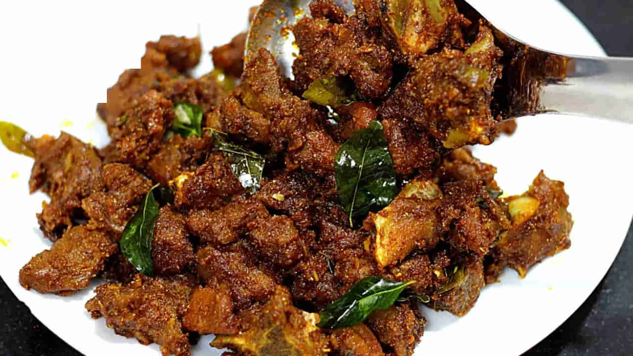 Seema Style Mutton Vepudu: సీమ స్టైల్ మటన్ వేపుడు.. అద్భుతం అంతే!