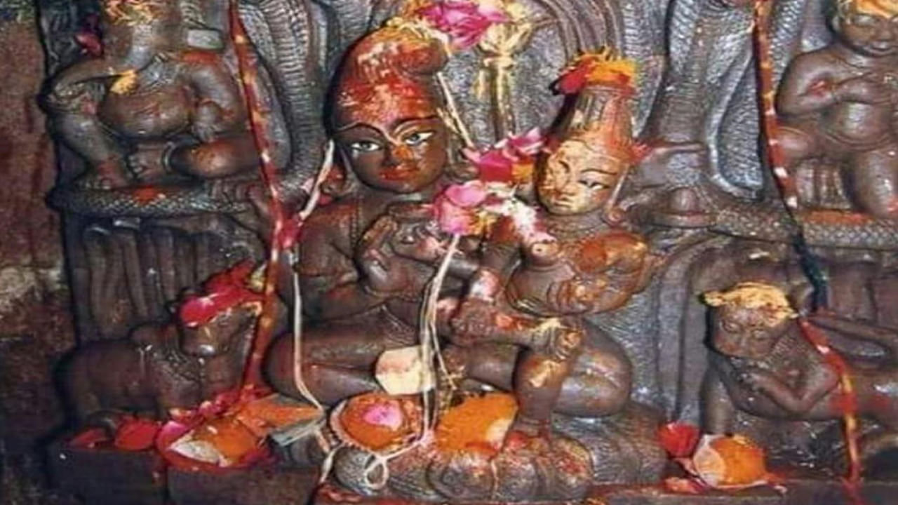 Nagchandreshwar Temple