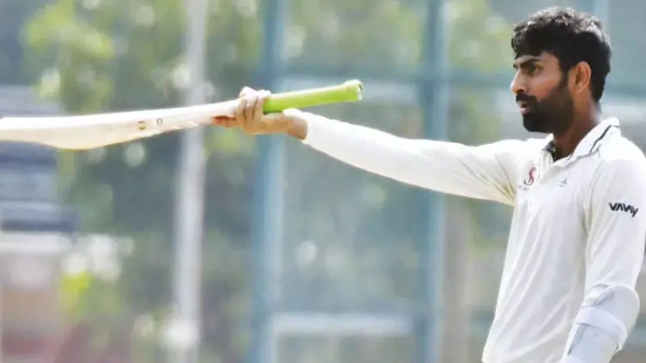 Ranji Trophy 2024: ఐపీఎల్‌లో అమ్ముడవ్వలే.. కట్‌చేస్తే.. రంజీల్లో 245 పరుగులతో రెచ్చిపోయిన యంగ్ ప్లేయర్..