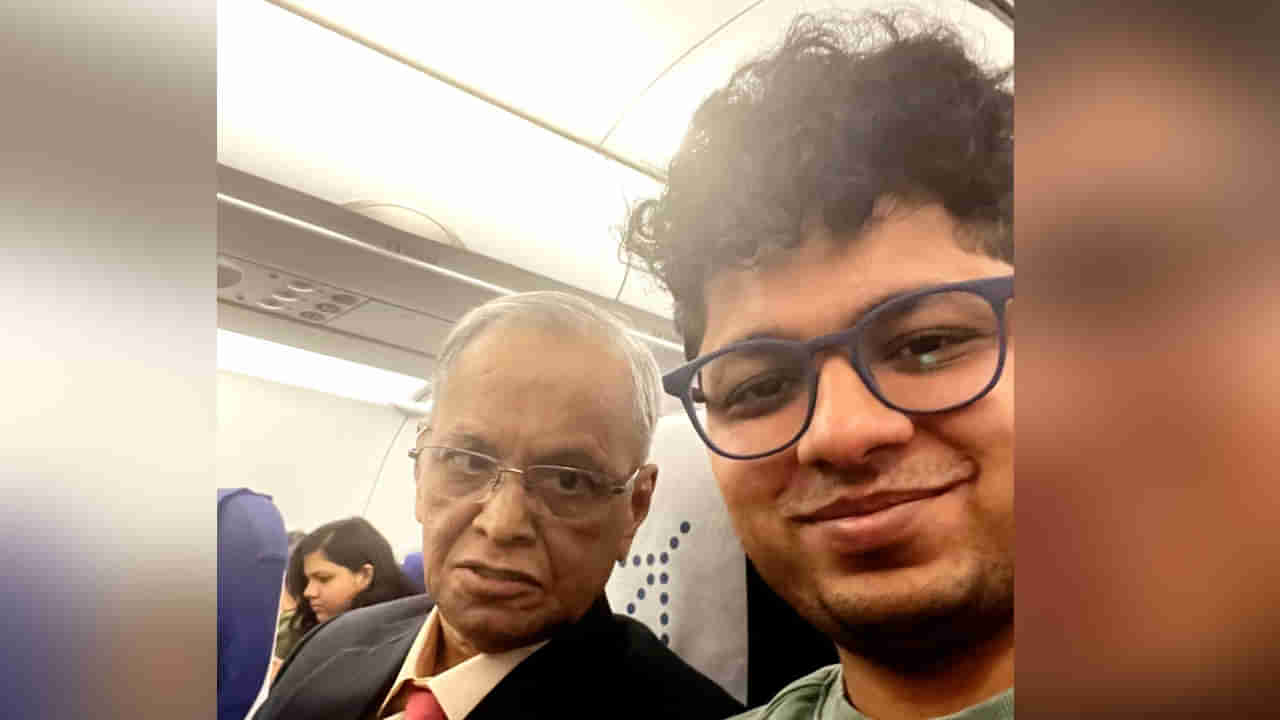 Viral News: రూ. 4 లక్షల కోట్లకు అధినేత.. కానీ ఆయన సింప్లిసిటీ చూస్తే..