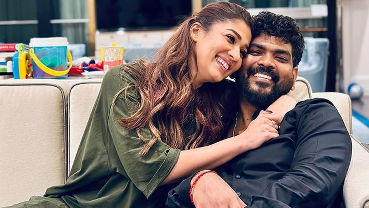 Nayanthara: 'సంతోషంగా ఉన్న స్త్రీ వెనుక పురుషుడు ఉంటాడు'.. నయన్‌ ఇంట్రెస్టింగ్ కామెంట్స్‌
