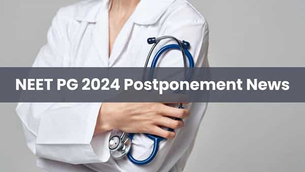 NEET PG Exam 2024: నీట్ పీజీ పరీక్ష వాయిదా.. కొత్త తేదీని ప్రకటించిన బోర్డు