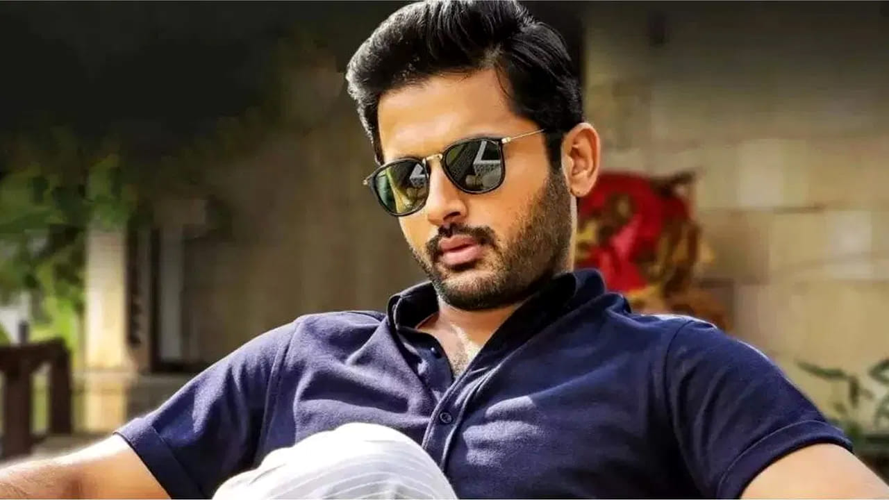 Nithin: హీరో నితిన్కు ప్రమాదం.. షూటింగ్లో గాయపడ్డ యంగ్ హీరో