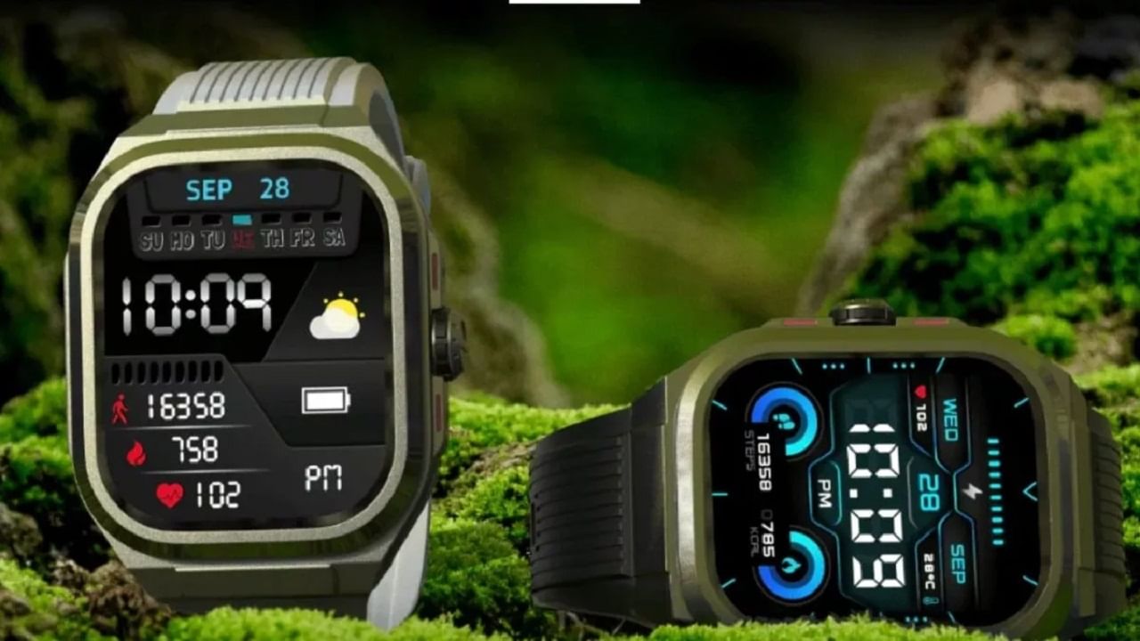 Noise Thrill Smartwatch: ఈ సరికొత్త స్మార్ట్ వాచ్ గురించి తెలుసుకుంటే ‘థ్రిల్’ అవడం పక్కా.. పూర్తి వివరాలు