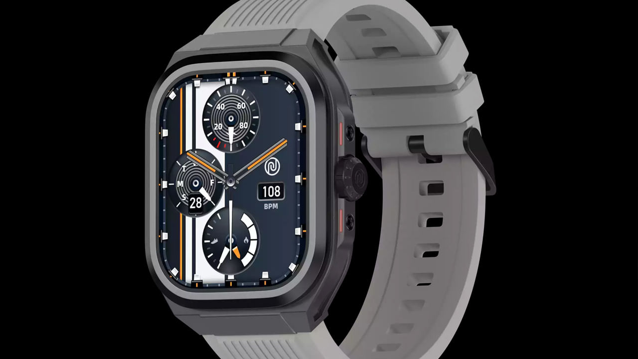 ఈ స్మార్ట్ వాచ్ ధర విషయానికొస్తే రూ. 2999కి లభిస్తోంది. ఇక ఈ వాచ్ ఫీచర్ల విషయానికొస్తే ఇందులో 15 రోజుల బ్యాటరీ లైఫ్ అందిస్తుంది. ఒక్కసారి ఛార్జ్ చేస్తే నాన్స్టాప్గా 15 రోజులు పనిచేస్తుంది.