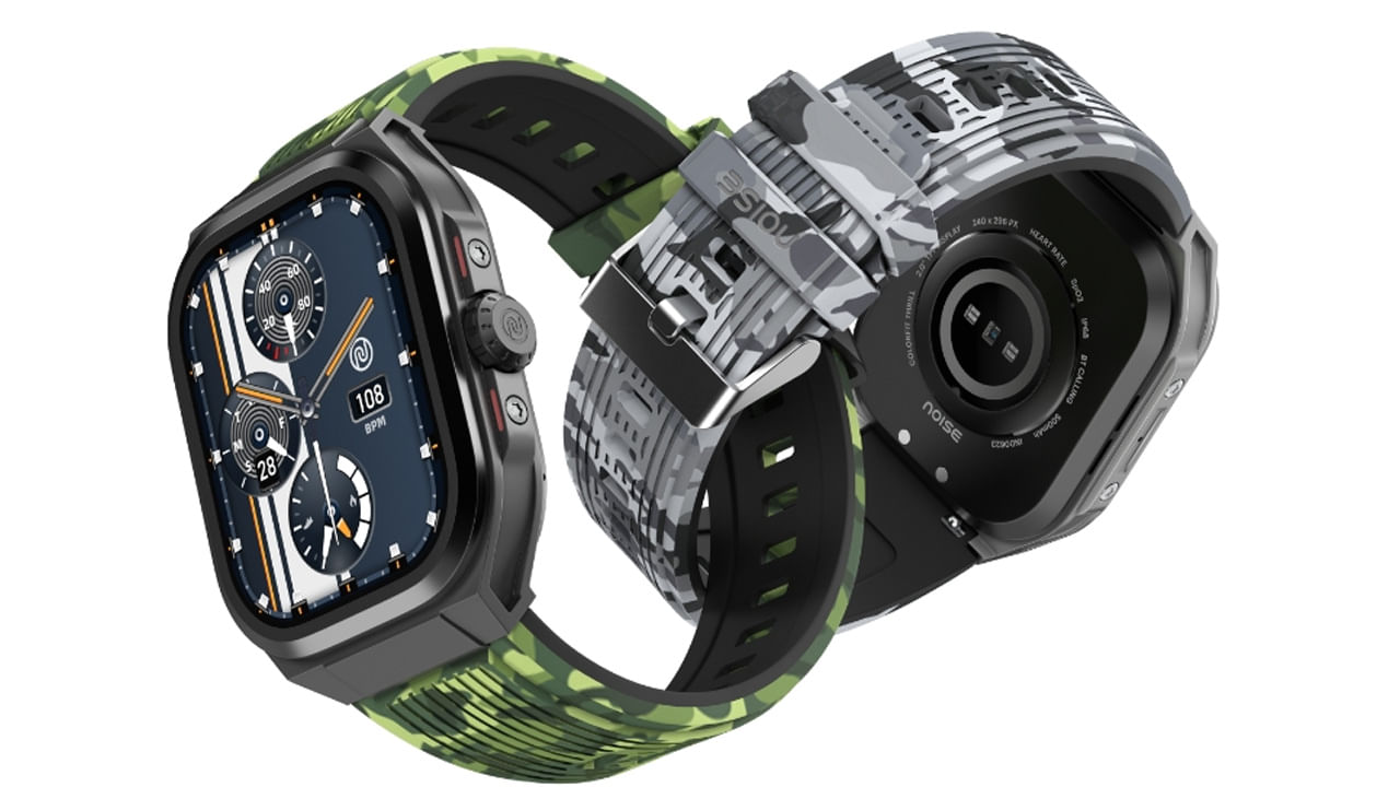 ఇక నాయిస్ థ్రిల్ స్మార్ట్ వాచ్లో 2 ఇంచెస్ ఫుల్హెచ్డీ స్క్రీన్ను అందించారు. ఈ వాచ్లో బ్లూటూత్ కాలింగ్ ఫీచర్ను అందించారు. తక్కువ ధరలో బ్లూటూత్ కాలింగ్ ఫీచర్ను అందివ్వడం విశేషం.