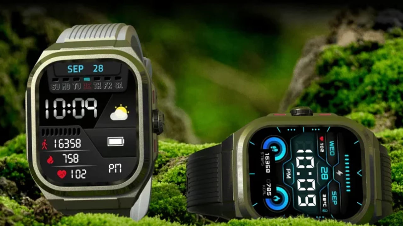 ఈ స్మార్ట్ వాచ్లో 100కిపైగా స్పోర్ట్స్ మోడ్స్ను అందించారు. వాటర్, డస్ట్ రెసిస్టెన్స్ కోసం ఐపీ68 రేటింగ్ను అందించారు. ఎవిరిడే స్టైల్కు అడ్వంచర్ టచ్తో ఈ స్మార్ట్వాచ్ రూపొందించారు. కన్జూమర్స్ డైనమిక్ లైఫ్స్టైల్స్కు అనుగుణంగా ఫ్యాషన్ ఫార్వాడ్ అప్పీల్తో ఈ వాచ్ను డిజైన్ చేశారు.