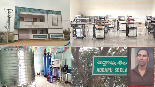 Andhra Pradesh: ఏ నాటిదో ఈ బంధం.. ఆ గ్రామాన్ని దత్తత తీసుకుని అన్నీ తానైనా గుర్తుతెలియని NRI