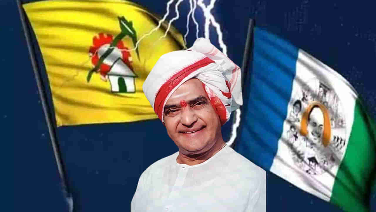 YCP Vs TDP: గుడివాడ వేదికగా వైసీపీ వర్సెస్ టీడీపీ.. ఎన్టీఆర్ వర్థంతి సందర్భంగా పోటా పోటీ సభలు..