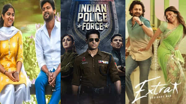 OTT Movies: వీకెండ్ ధమాకా.. శుక్రవారం ఓటీటీల్లో 20కు పైగా సినిమాలు, సిరీస్లు.. ఫుల్ లిస్ట్ ఇదుగో..