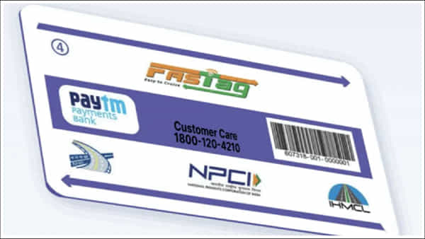 Paytm: పేటీఎంకు భారీ దెబ్బ.. కొత్త ఫాస్ట్ట్యాగ్లను జారీ చేయకుండా నిషేధం.. కారణం ఏంటంటే!