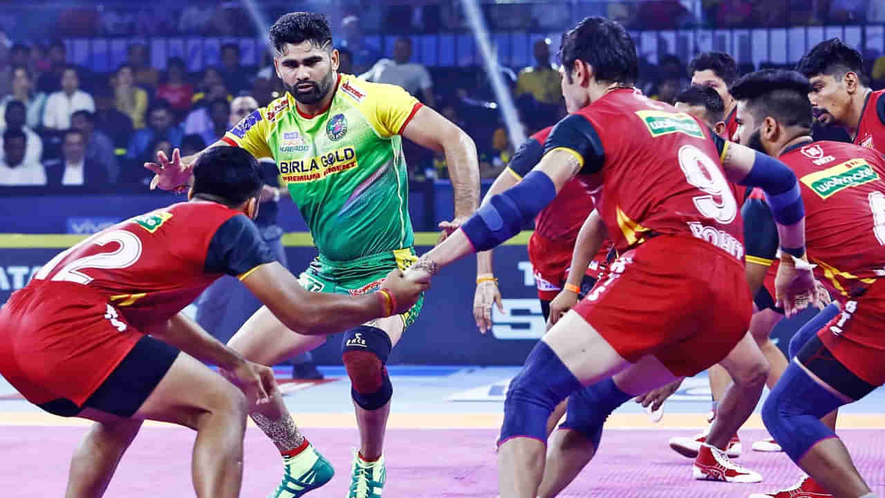 Pro Kabaddi 2023: ప్రో కబడ్డీ లీగ్లో దూసుకెళ్తోన్న పుణెరి పల్టన్.. పాయింట్ల పట్టికలో టాప్ 5 జట్లు ఇవే..