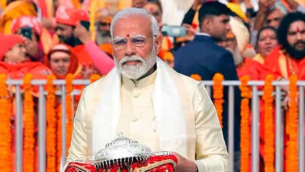 PM Modi: నిత్యం.. నిరంతరం.. విశ్వం.. విశ్వాత్మ శ్రీరాముడే.. ప్రధాని మోదీ కీలక ప్రసంగం..