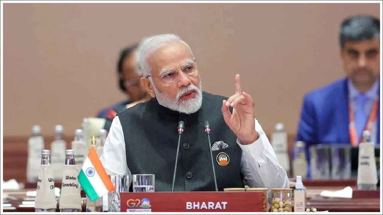 Budget 2024: బడ్జెట్ సెషన్ ప్రారంభానికి ముందు అఖిలపక్ష సమావేశం